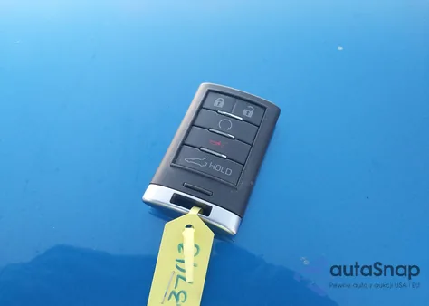 2016 Chevrolet Corvette Stingray z USA, uszkodzony, nr VIN 1G1YD2D74G5114292